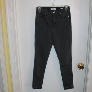 Jessica Simpson Adored High Rise Ankle - Size 26 - Gray